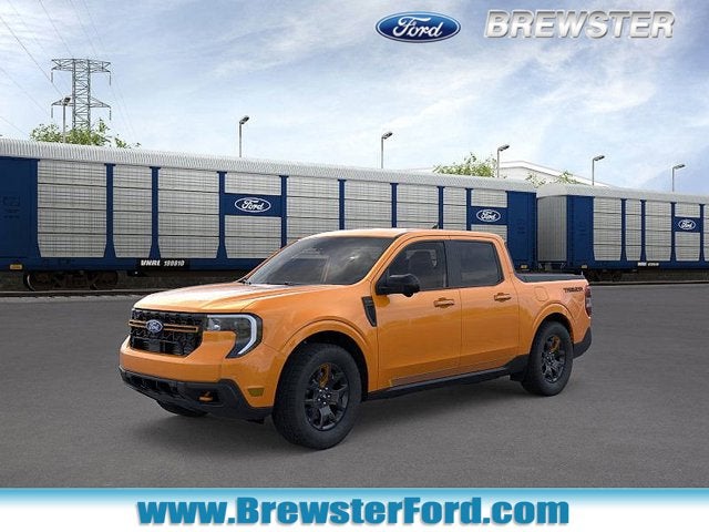 2026 Ford Maverick Tremor