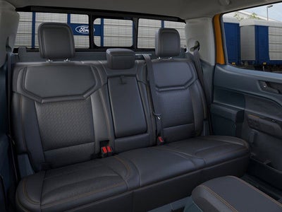 2026 Ford Maverick Tremor