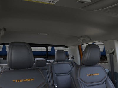 2026 Ford Maverick Tremor