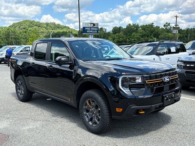 2026 Ford Maverick Tremor