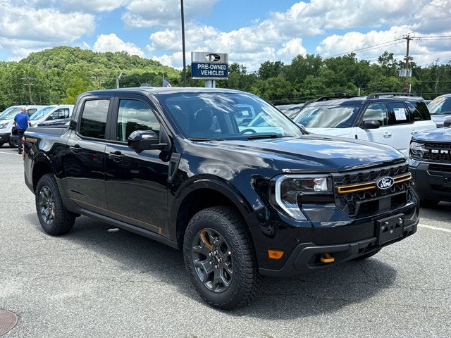 2026 Ford Maverick Tremor