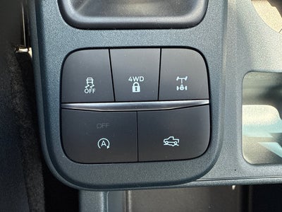 2026 Ford Maverick Tremor