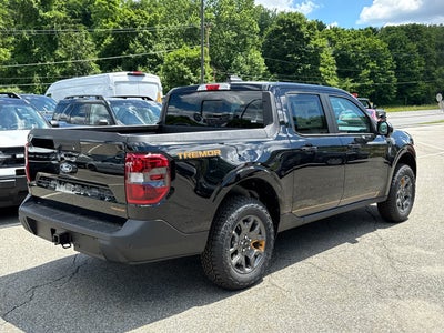 2026 Ford Maverick Tremor