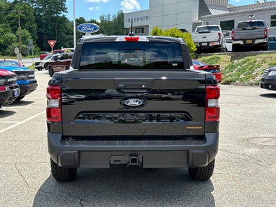 2026 Ford Maverick Tremor