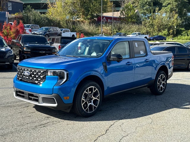 2026 Ford Maverick LARIAT
