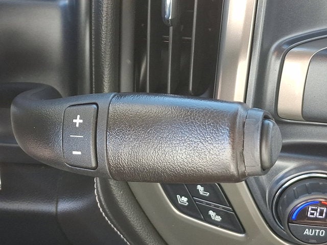 2017 Chevrolet Silverado 1500 High Country