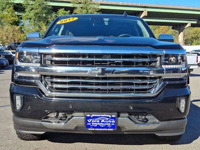 2017 Chevrolet Silverado 1500 High Country