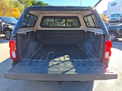 2017 Chevrolet Silverado 1500 High Country