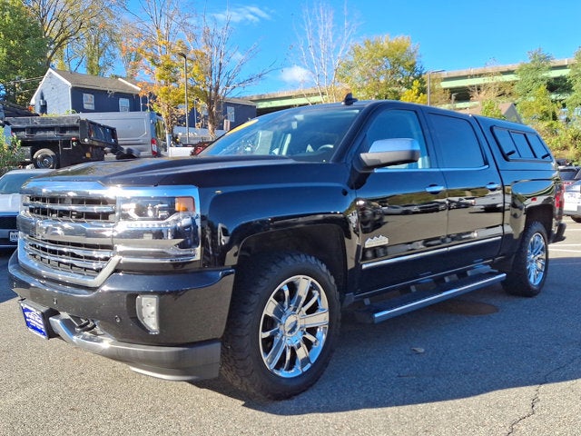 2017 Chevrolet Silverado 1500 High Country