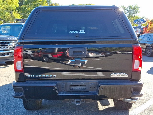 2017 Chevrolet Silverado 1500 High Country