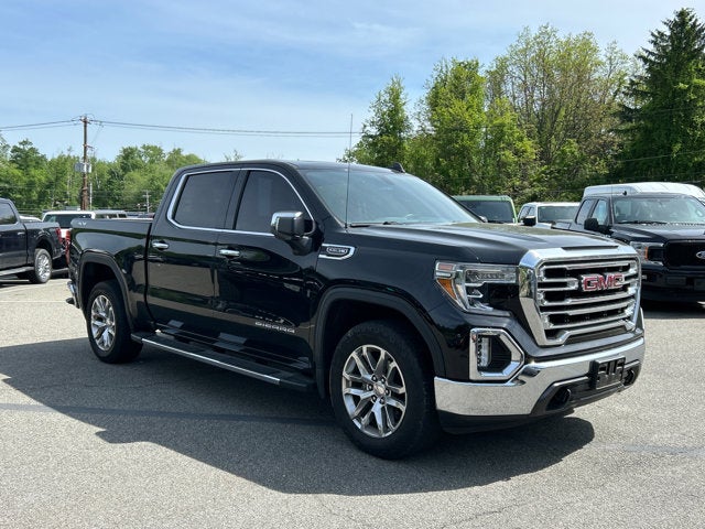 2019 GMC Sierra 4WD Crew Cab Short Box SLT's photo