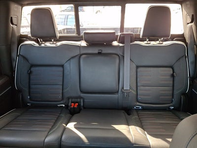 2024 GMC Sierra 1500 AT4X