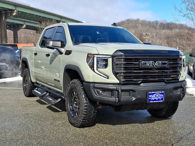 2024 GMC Sierra 1500 AT4X