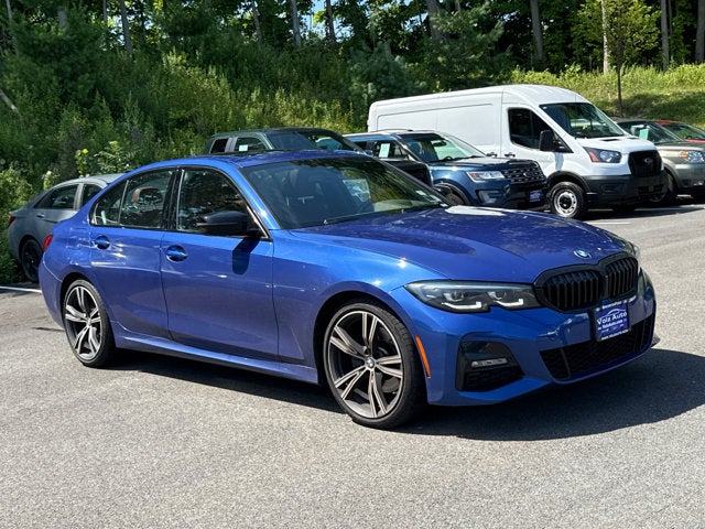 2022 BMW 3 Series