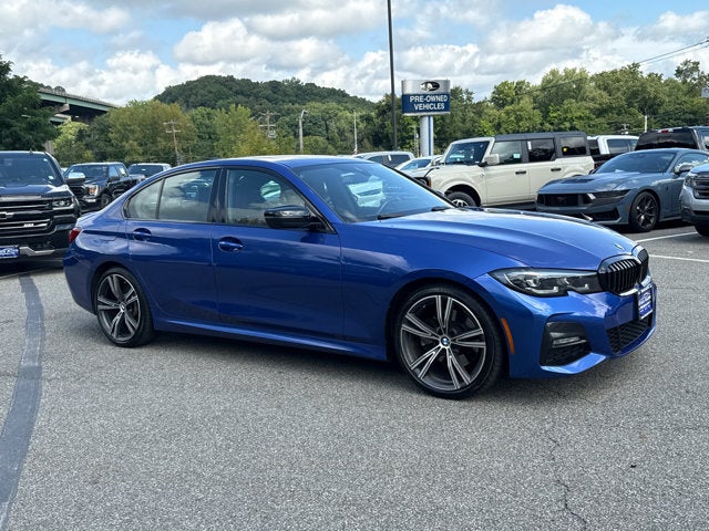 2022 BMW 3 Series 330i xDrive