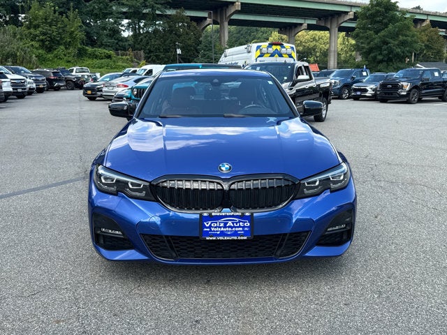 2022 BMW 3 Series 330i xDrive