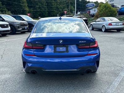 2022 BMW 3 Series 330i xDrive