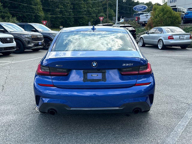 2022 BMW 3 Series 330i xDrive