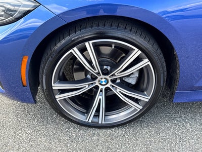 2022 BMW 3 Series 330i xDrive