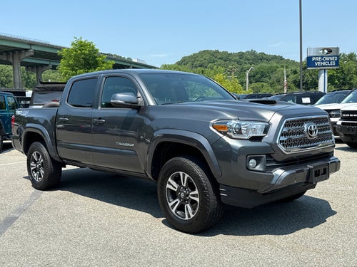 2017 Toyota Tacoma TRD Sport