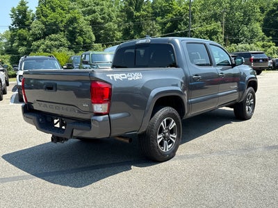 2017 Toyota Tacoma TRD Sport
