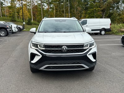 2024 Volkswagen Taos SEL