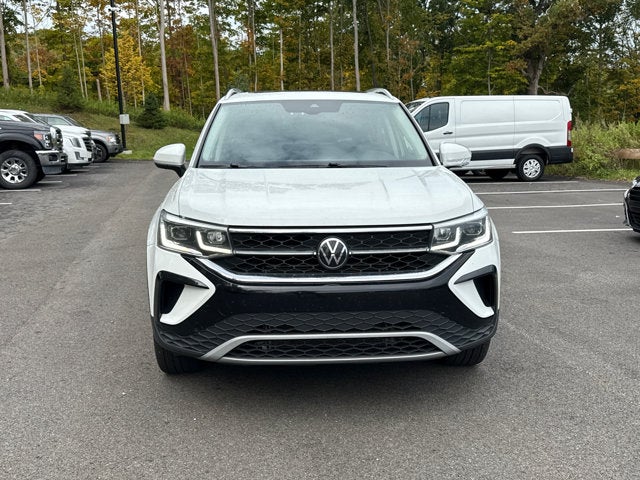 2024 Volkswagen Taos SEL