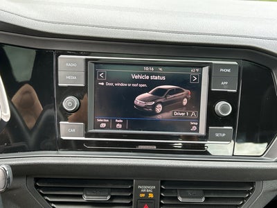 2019 Volkswagen Jetta 1.4T R-Line