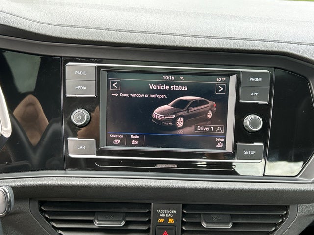 2019 Volkswagen Jetta 1.4T R-Line
