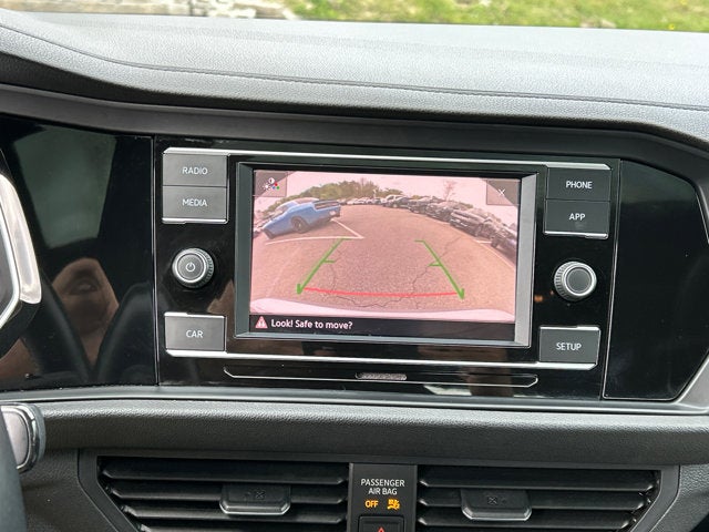 2019 Volkswagen Jetta 1.4T R-Line