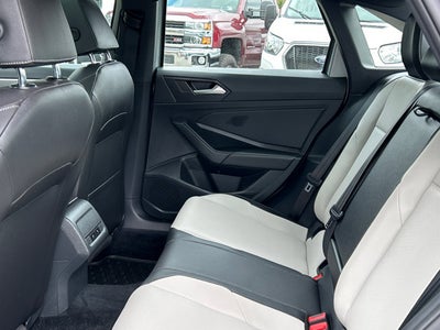 2019 Volkswagen Jetta 1.4T R-Line