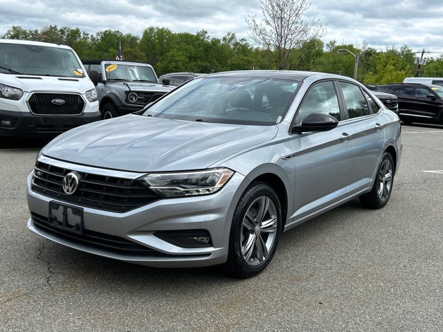 2019 Volkswagen Jetta 1.4T R-Line
