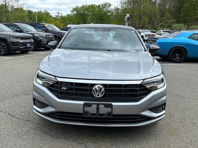 2019 Volkswagen Jetta 1.4T R-Line