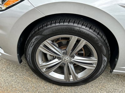 2019 Volkswagen Jetta 1.4T R-Line