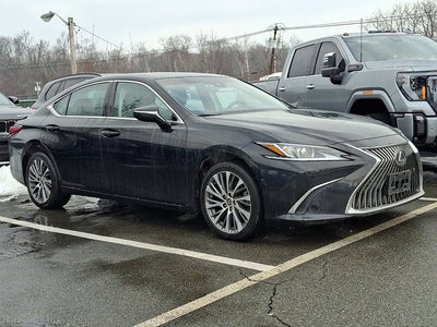 2021 Lexus ES ES 250