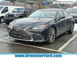 2021 Lexus ES ES 250