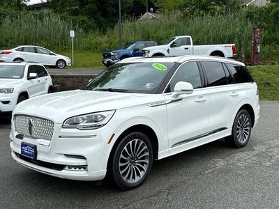 2022 Lincoln Aviator Reserve