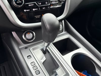 2019 Nissan Murano S