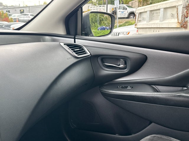 2019 Nissan Murano S
