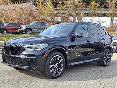 2022 BMW X5 xDrive40i