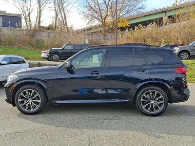 2022 BMW X5 xDrive40i