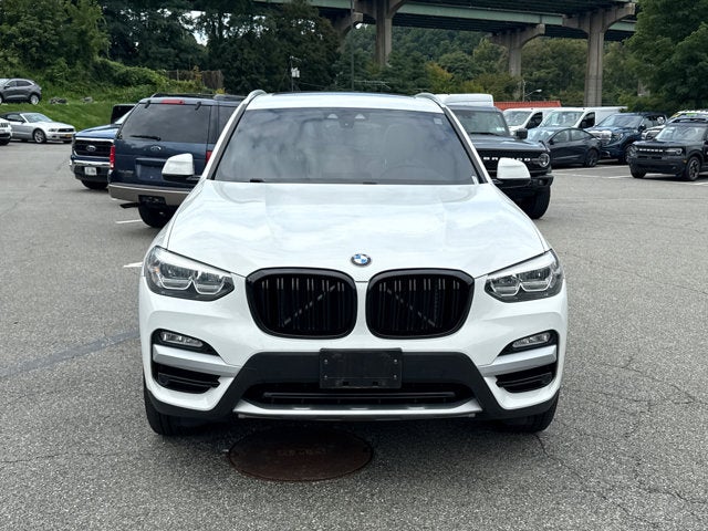 Used 2019 BMW X3 30i with VIN 5UXTR9C54KLP85170 for sale in Brewster, NY