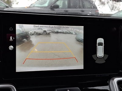 2022 Kia Sorento X-Line S