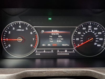 2022 Kia Sorento X-Line S