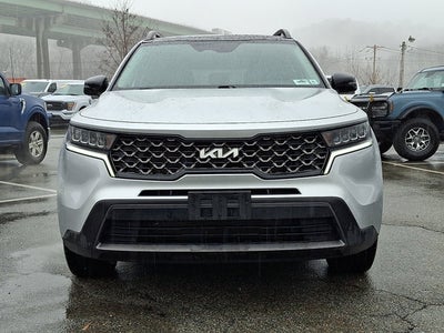 2022 Kia Sorento X-Line S