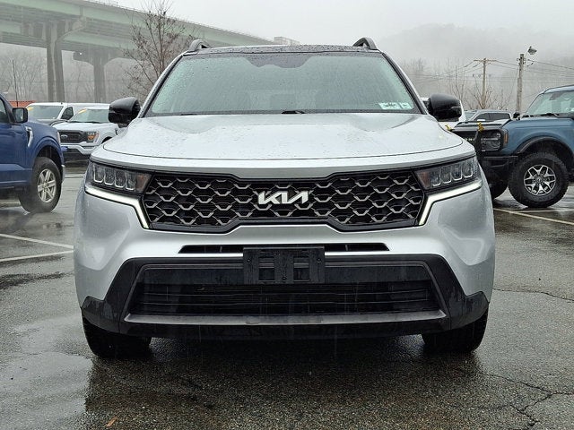 2022 Kia Sorento X-Line S