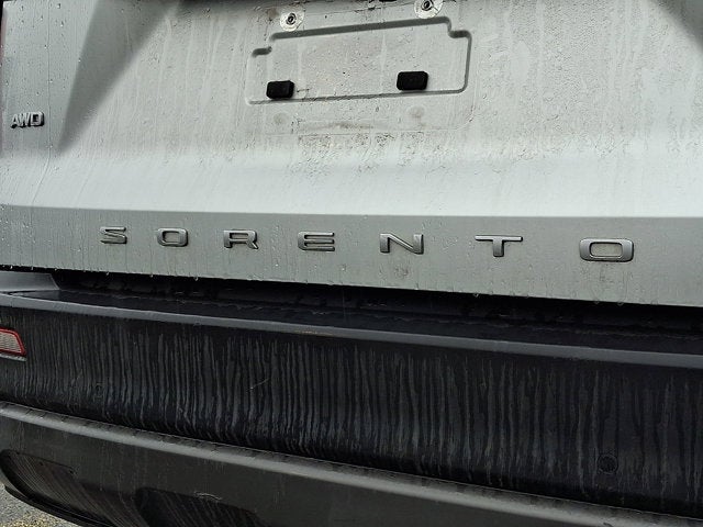 2022 Kia Sorento X-Line S