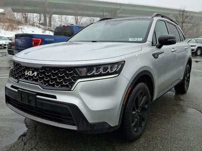 2022 Kia Sorento X-Line S