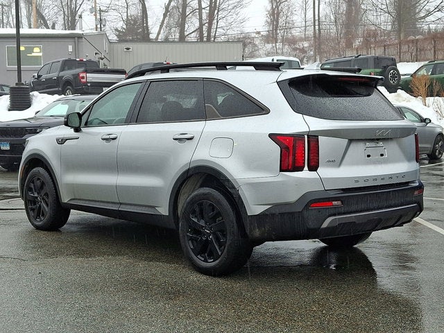 2022 Kia Sorento X-Line S