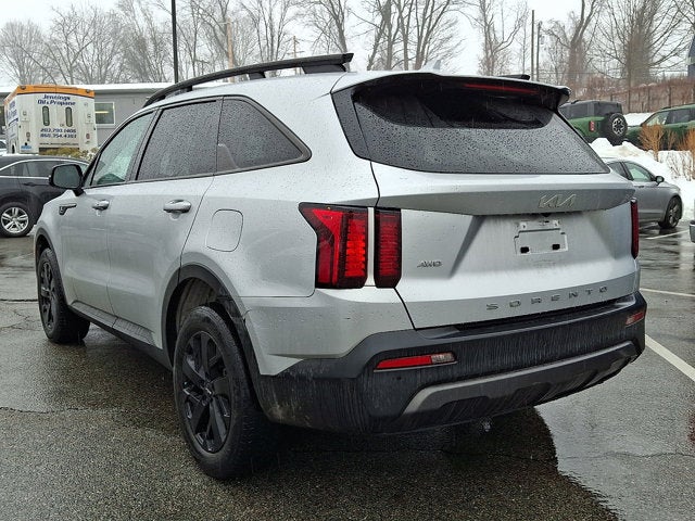 2022 Kia Sorento X-Line S